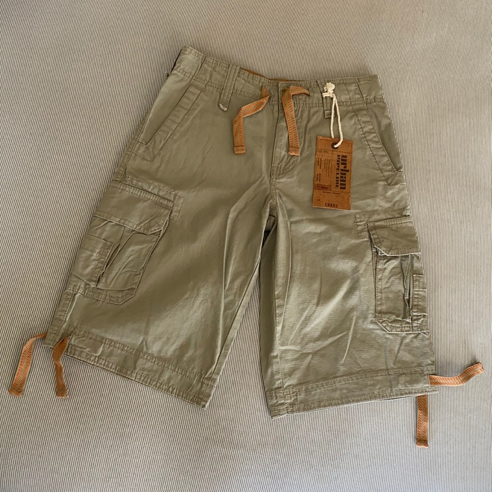 Urban Pipeline Cargo Shorts
